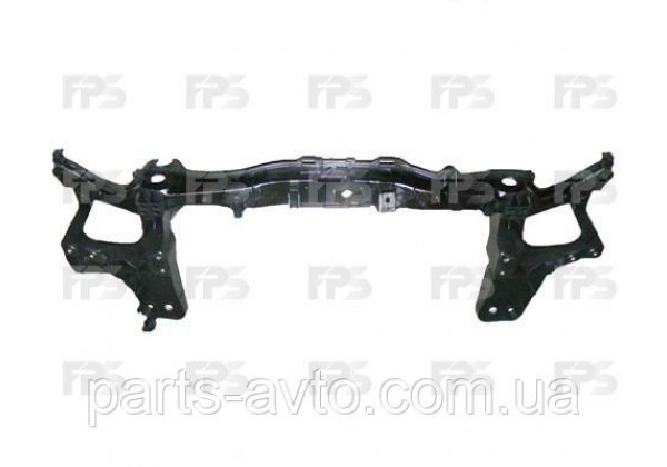 Панель передня, телевізор Renault Kangoo II, Kangoo III, 625005786R, 8201130847, 8200393685 
